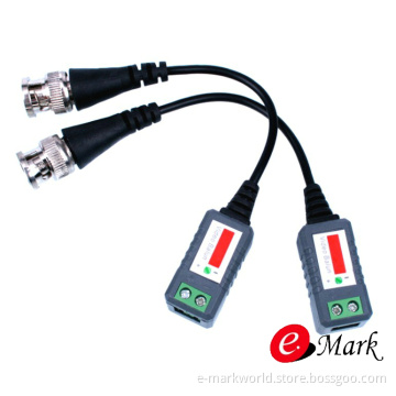 Single Channel Passive Video Balun (202P)